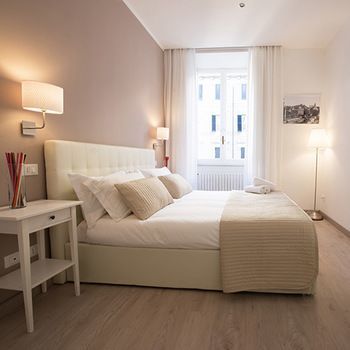 Le Stanze Di Gaia Hotel Roma Exterior foto