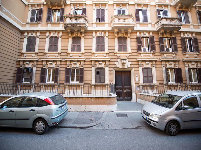 Le Stanze Di Gaia Hotel Roma Exterior foto