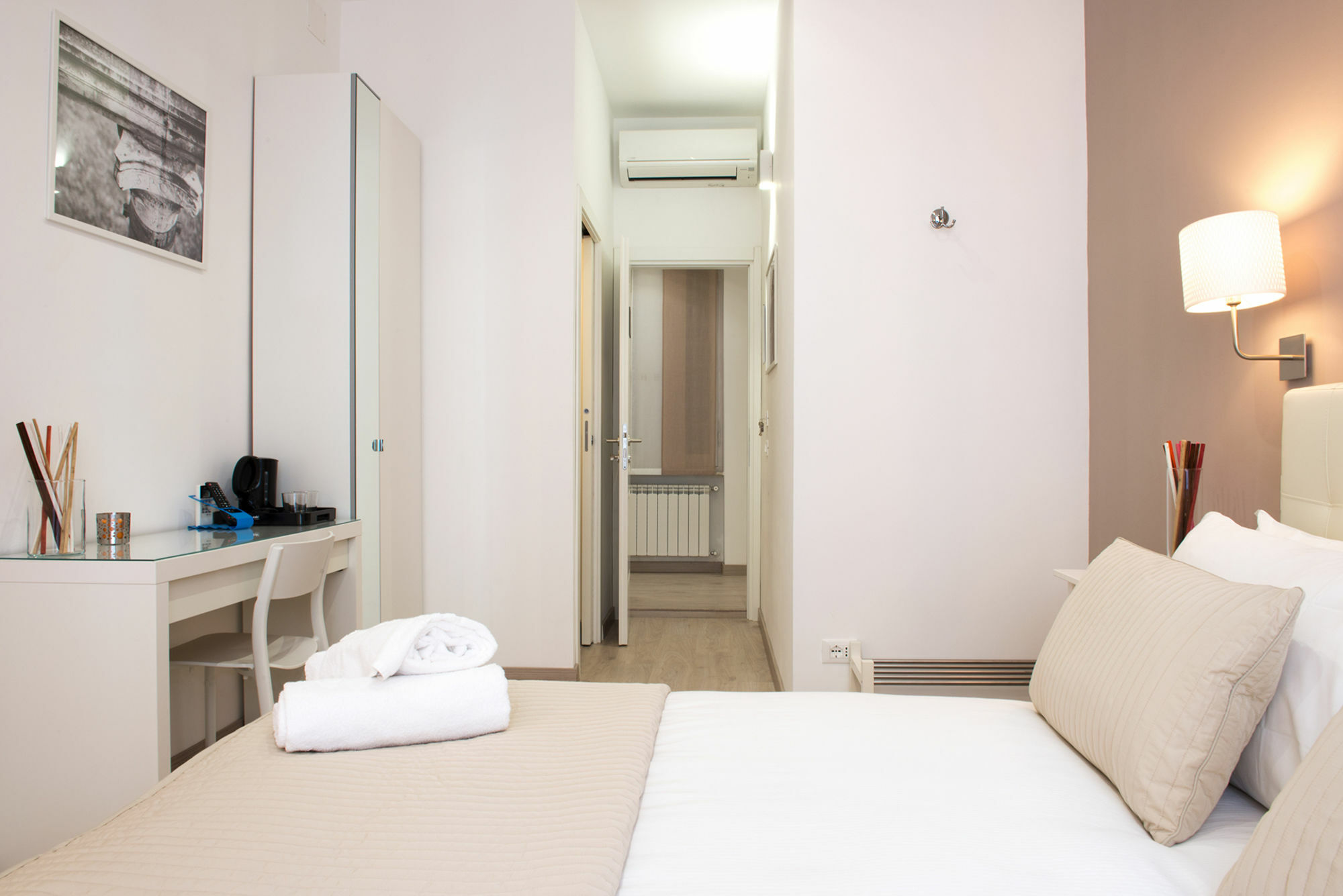 Le Stanze Di Gaia Hotel Roma Exterior foto