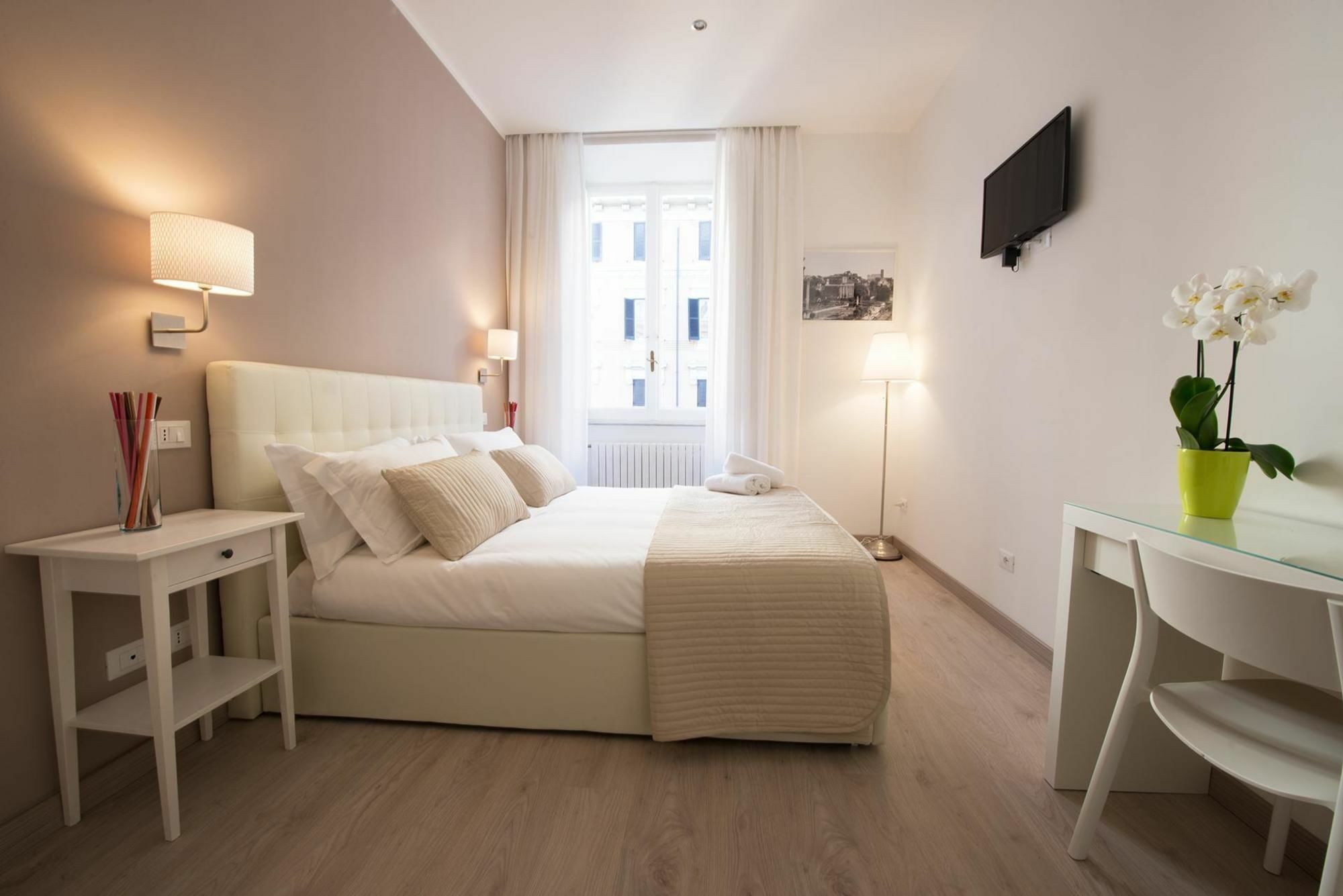 Le Stanze Di Gaia Hotel Roma Exterior foto