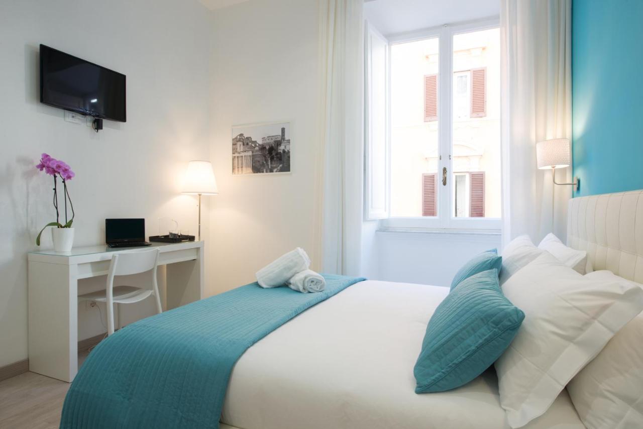Le Stanze Di Gaia Hotel Roma Exterior foto